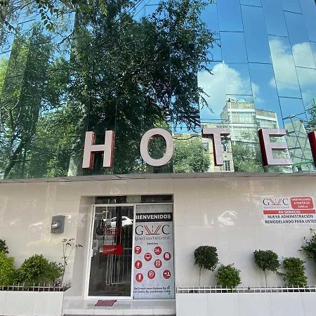 Hotel Gran Via Central Meksika Dış mekan fotoğraf