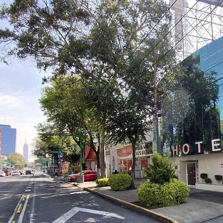 Hotel Gran Via Central Meksika Dış mekan fotoğraf