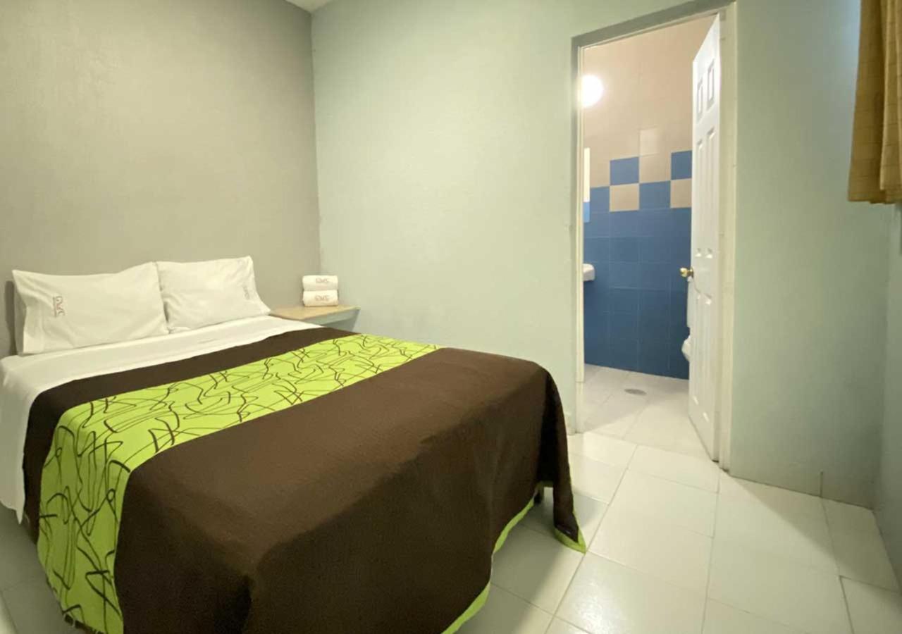 Hotel Gran Via Central Meksika Dış mekan fotoğraf