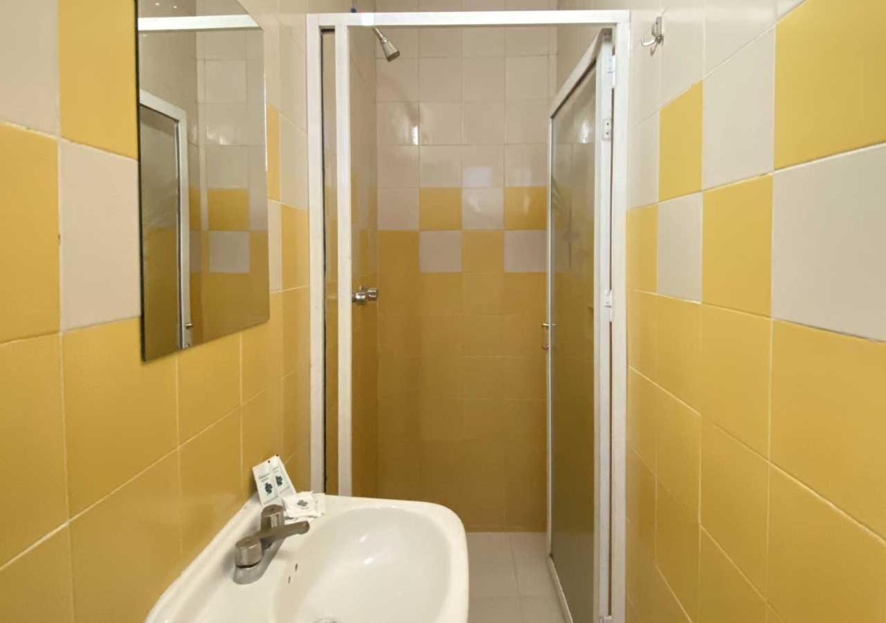 Hotel Gran Via Central Meksika Dış mekan fotoğraf