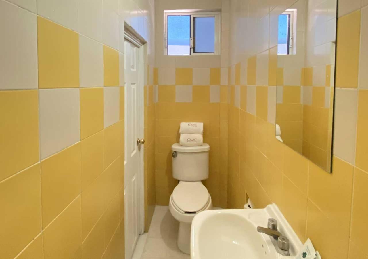 Hotel Gran Via Central Meksika Dış mekan fotoğraf