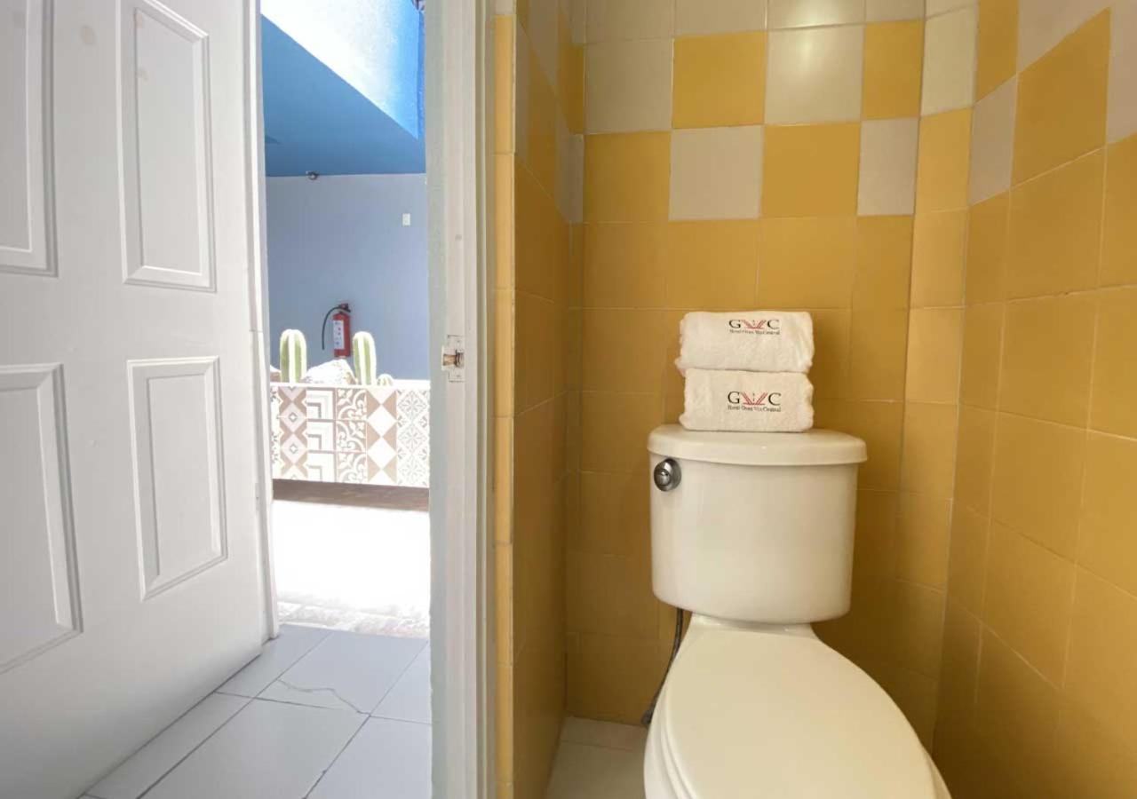 Hotel Gran Via Central Meksika Dış mekan fotoğraf